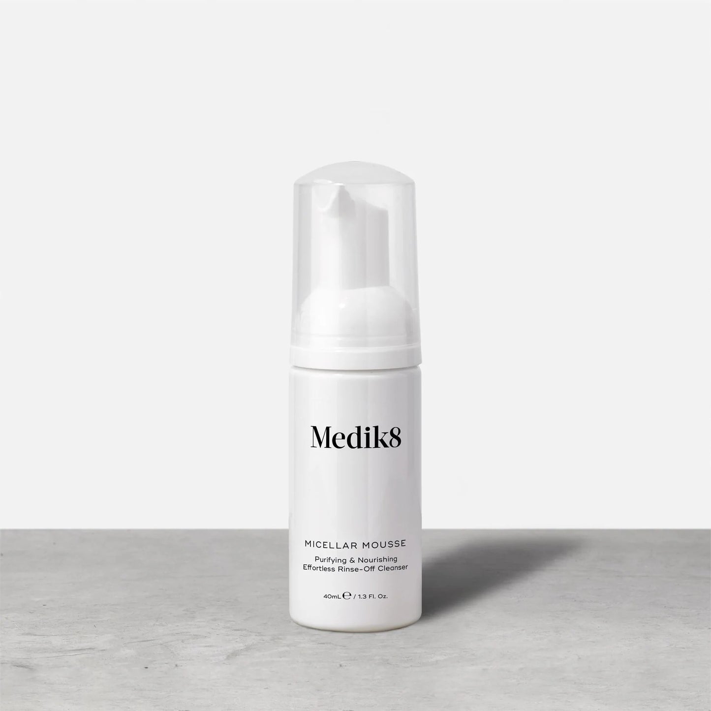 MICELLAR MOUSSE™