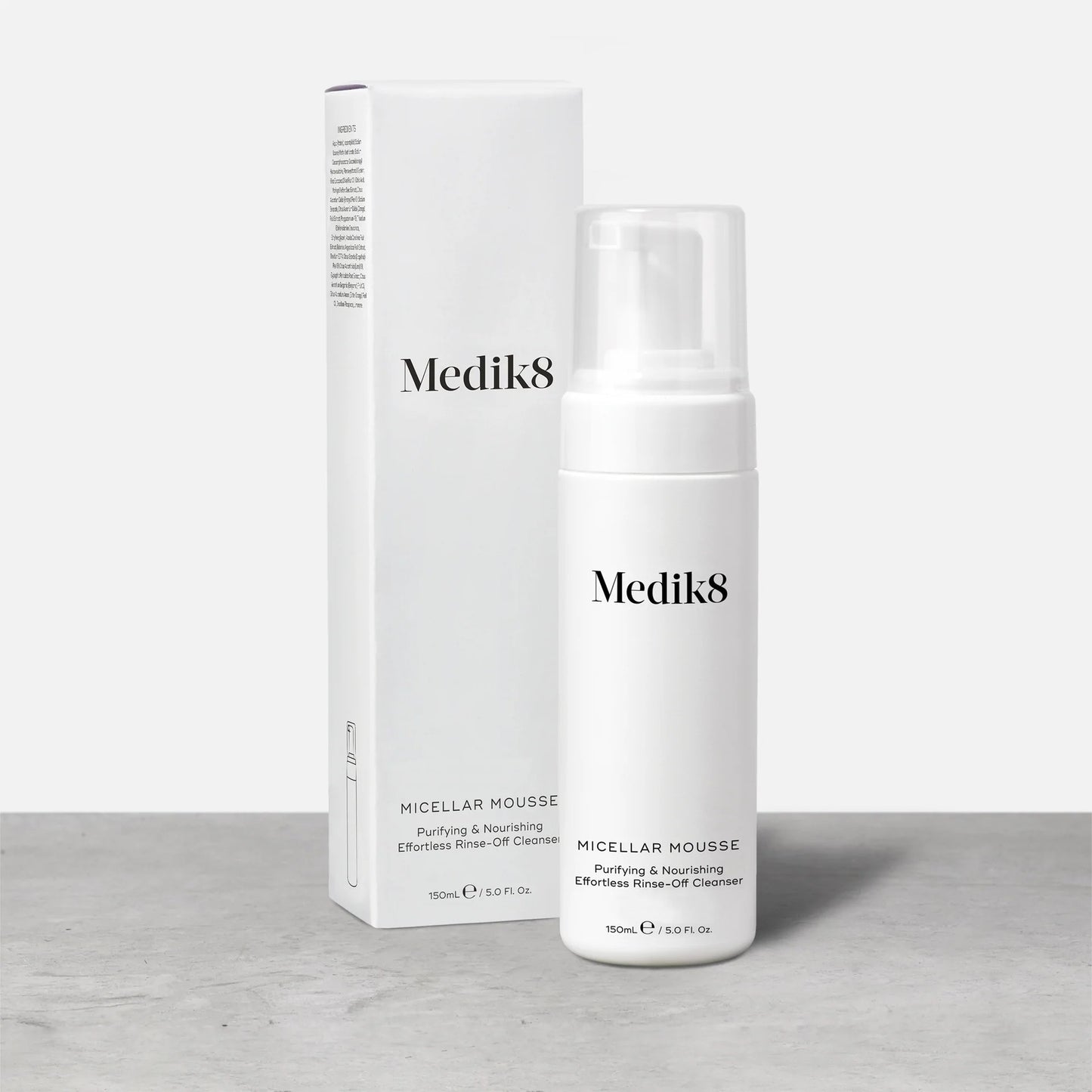 MICELLAR MOUSSE™